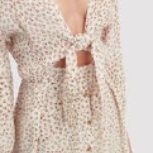 Dynamite Spring Dress - Picture 2 of 6